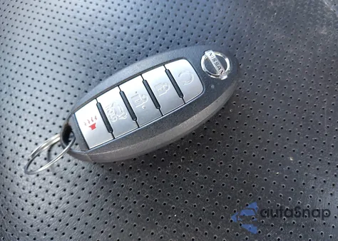 2020 Nissan Rogue Sl Intelligent Awd из США, поврежденный, VIN 5N1AT2MV2LC762659